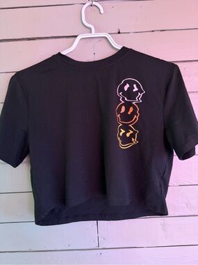 ROMWE crop top